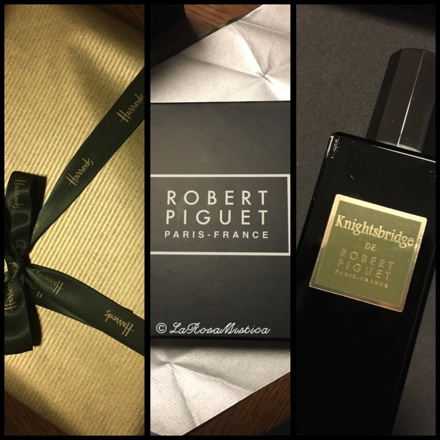 Blog Anniversary|| Knightsbridge De Robert Piguet